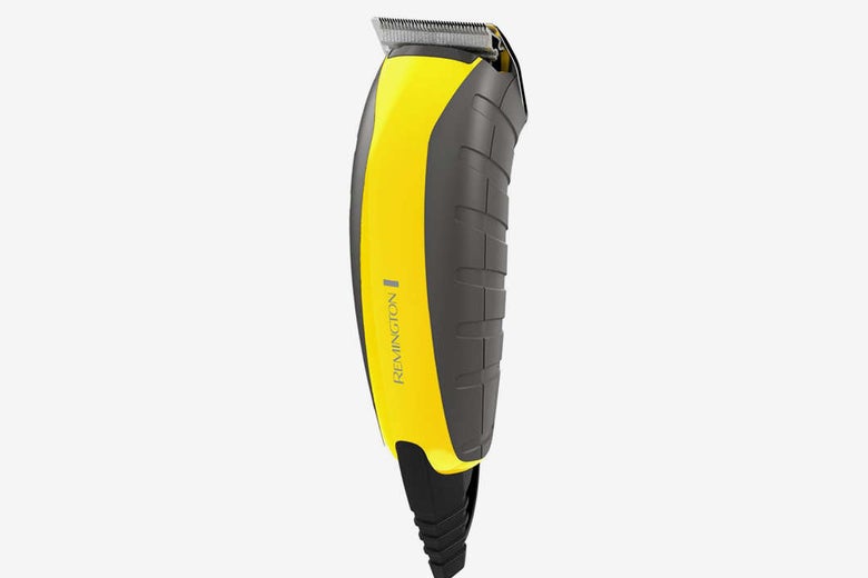 Remington trimmer.